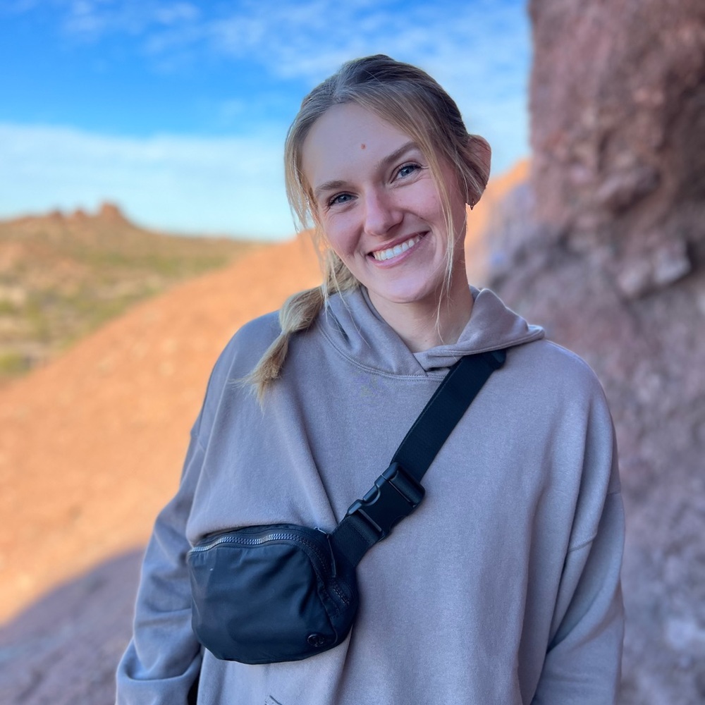 Meet your Posher, Anna